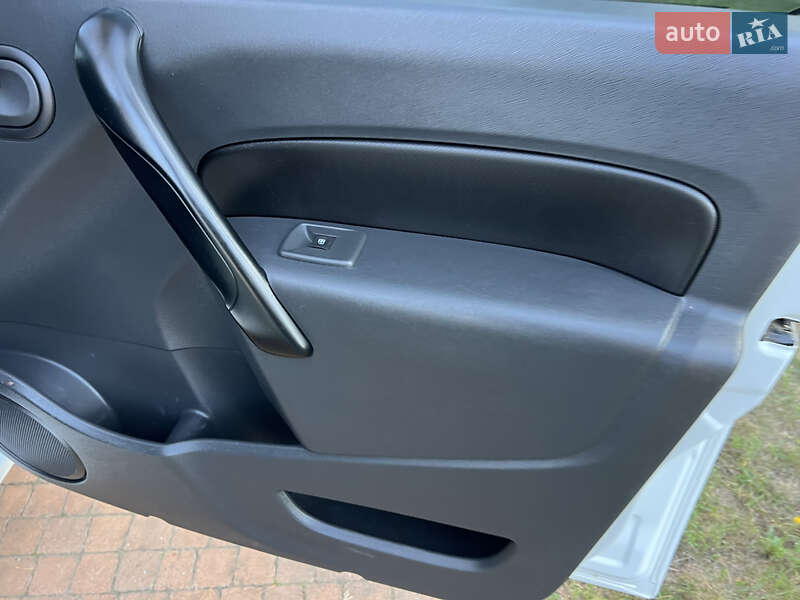 Грузовой фургон Renault Kangoo 2019 в Киеве