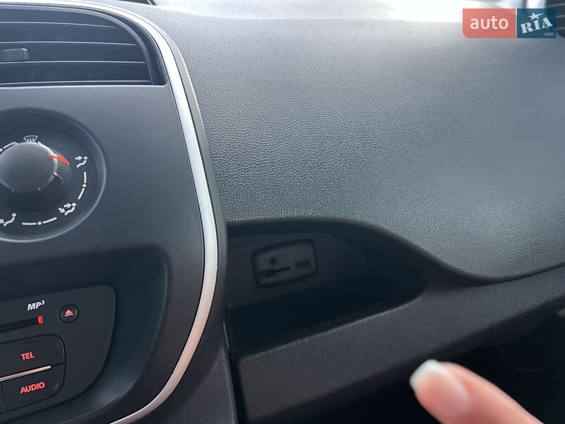 Грузовой фургон Renault Kangoo 2019 в Киеве