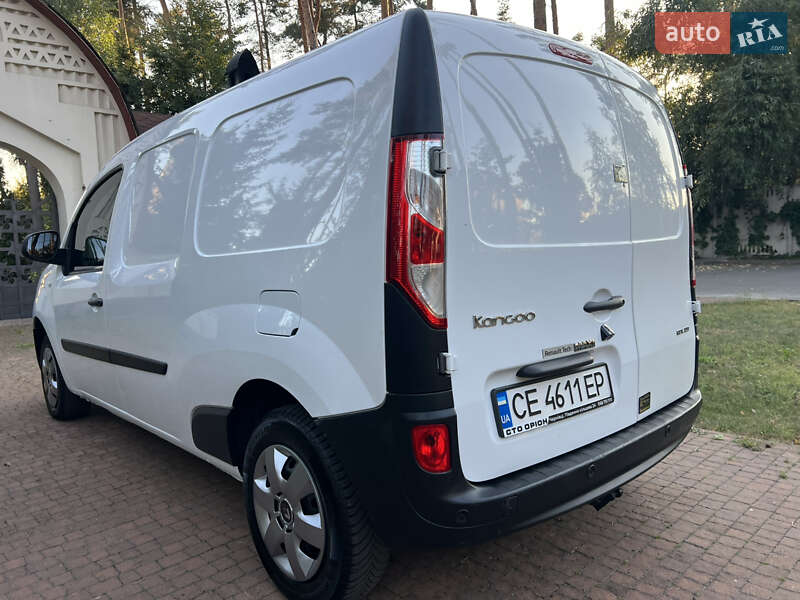 Грузовой фургон Renault Kangoo 2019 в Киеве