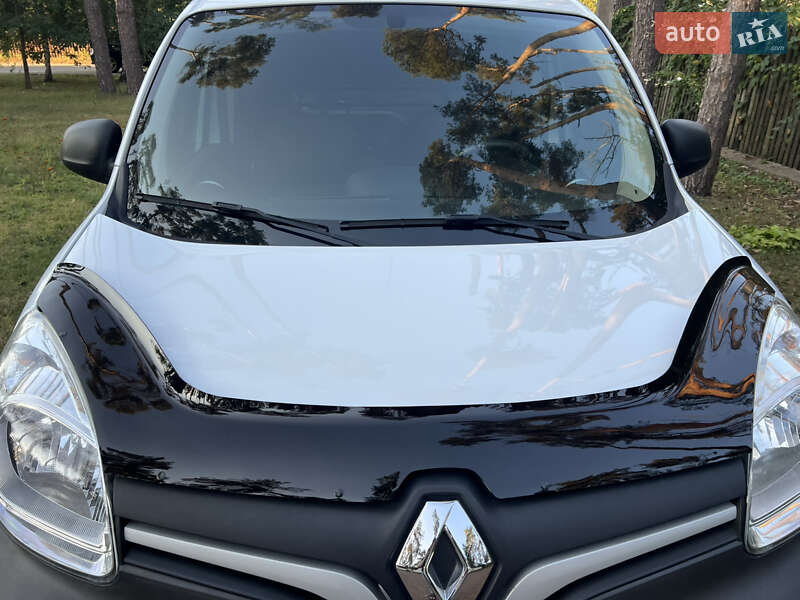 Грузовой фургон Renault Kangoo 2019 в Киеве