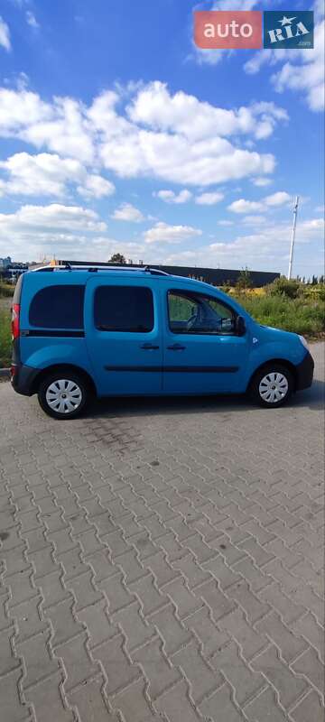 Минивэн Renault Kangoo 2010 в Тарасовке