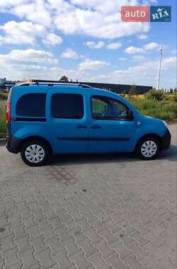 Минивэн Renault Kangoo 2010 в 