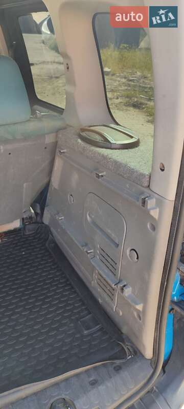 Минивэн Renault Kangoo 2010 в Тарасовке