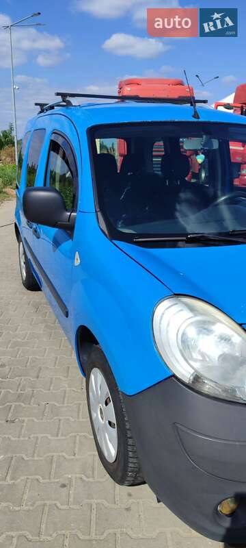 Минивэн Renault Kangoo 2010 в Тарасовке