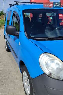 Минивэн Renault Kangoo 2010 в 