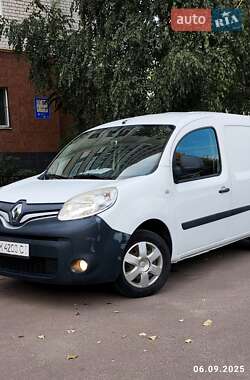 Вантажний фургон Renault Kangoo 2014 в Житомирі