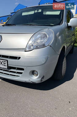 Минивэн Renault Kangoo 2010 в 