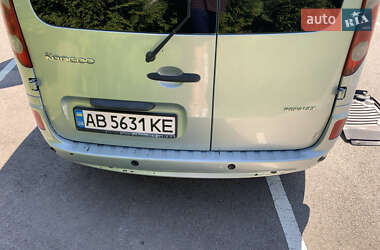Минивэн Renault Kangoo 2010 в 