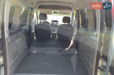 Минивэн Renault Kangoo 2010 в 