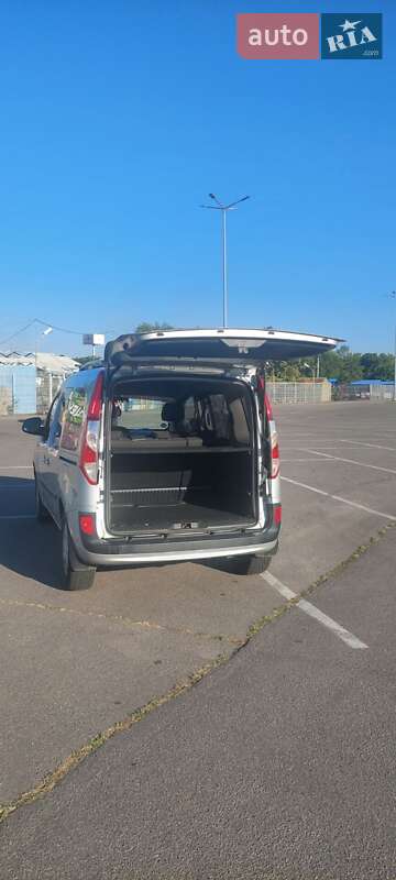 Минивэн Renault Kangoo 2015 в Днепре