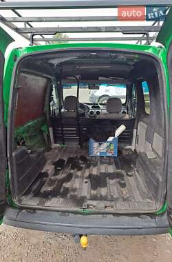 Грузопассажирский фургон Renault Kangoo 2005 в 