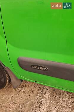 Грузопассажирский фургон Renault Kangoo 2005 в 