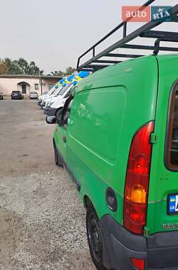 Грузопассажирский фургон Renault Kangoo 2005 в 