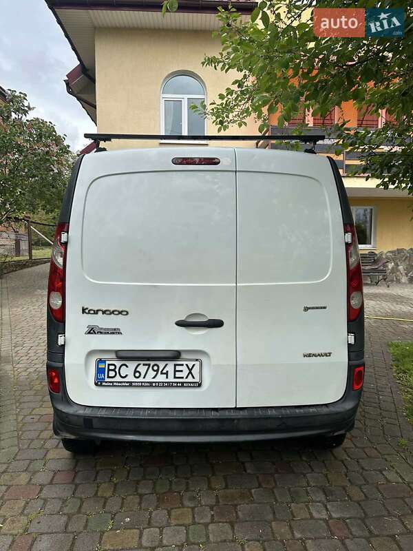 Грузовой фургон Renault Kangoo 2013 в Львове
