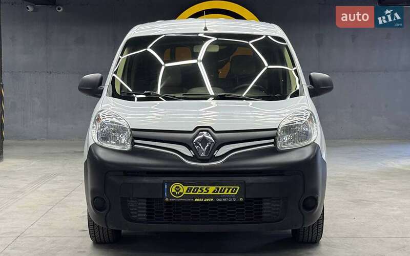 Минивэн Renault Kangoo 2015 в Черновцах