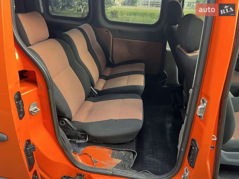 Минивэн Renault Kangoo 2009 в Мукачево фото 7 Минивэн Renault Kangoo 2009 в Мукачево