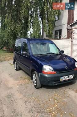Минивэн Renault Kangoo 2003 в 