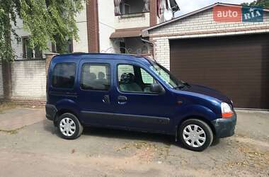 Минивэн Renault Kangoo 2003 в 