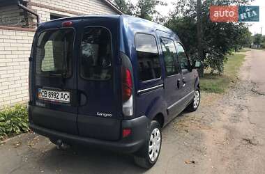 Минивэн Renault Kangoo 2003 в 