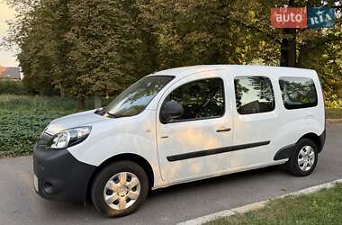 Минивэн Renault Kangoo 2018 в 
