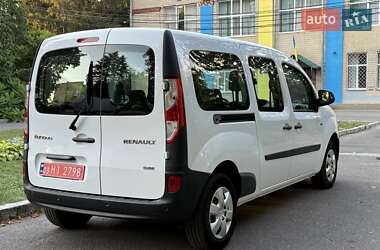 Минивэн Renault Kangoo 2018 в 