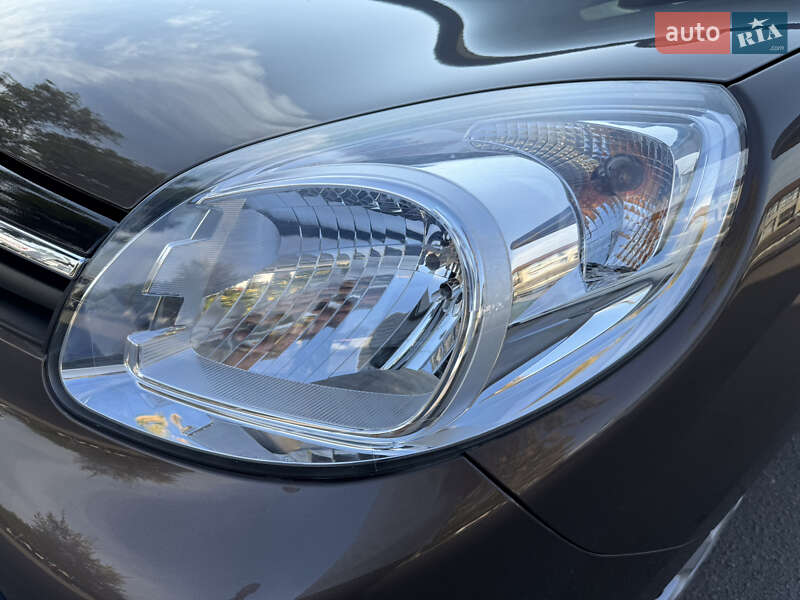 Мінівен Renault Kangoo 2015 в Дніпрі