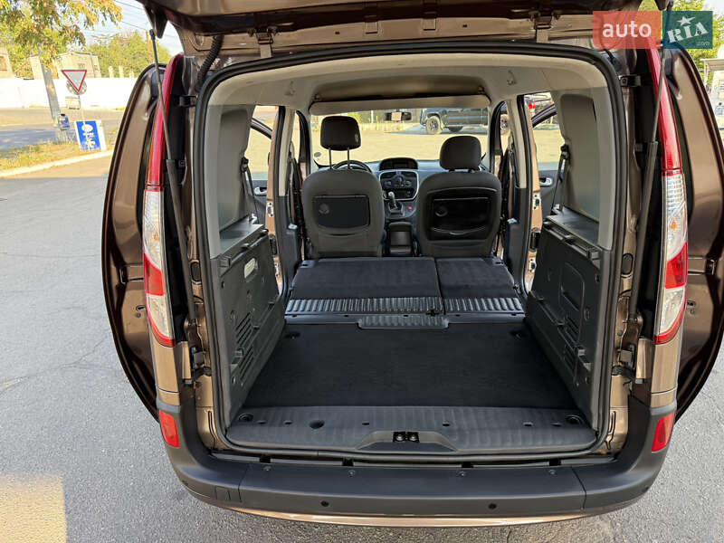 Мінівен Renault Kangoo 2015 в Дніпрі