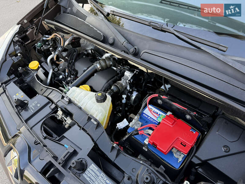 Мінівен Renault Kangoo 2015 в Дніпрі