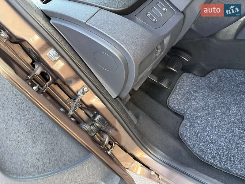 Мінівен Renault Kangoo 2015 в Дніпрі