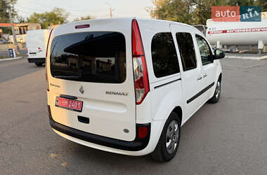 Минивэн Renault Kangoo 2015 в 