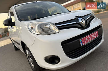 Минивэн Renault Kangoo 2015 в 