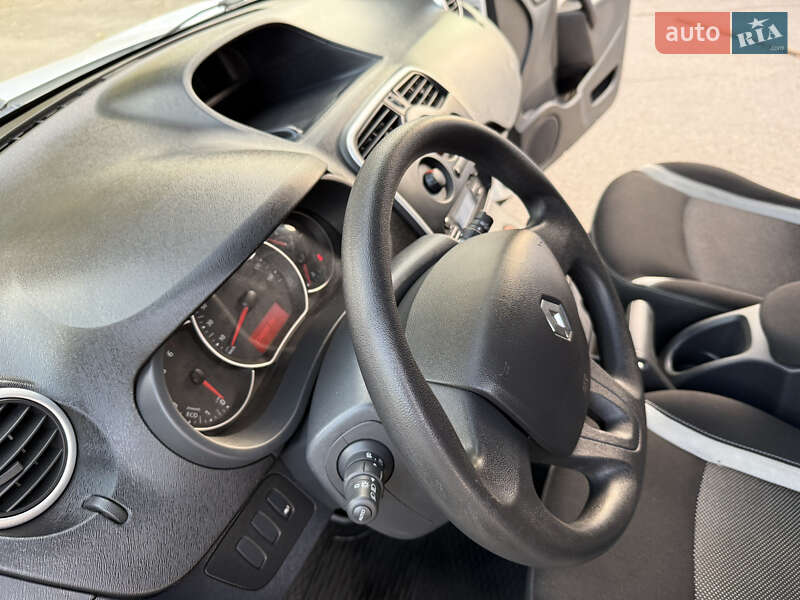 Минивэн Renault Kangoo 2015 в Днепре