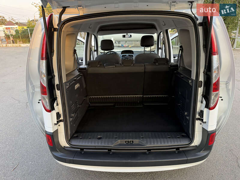 Минивэн Renault Kangoo 2015 в Днепре