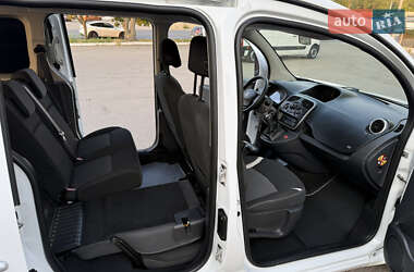 Минивэн Renault Kangoo 2015 в 