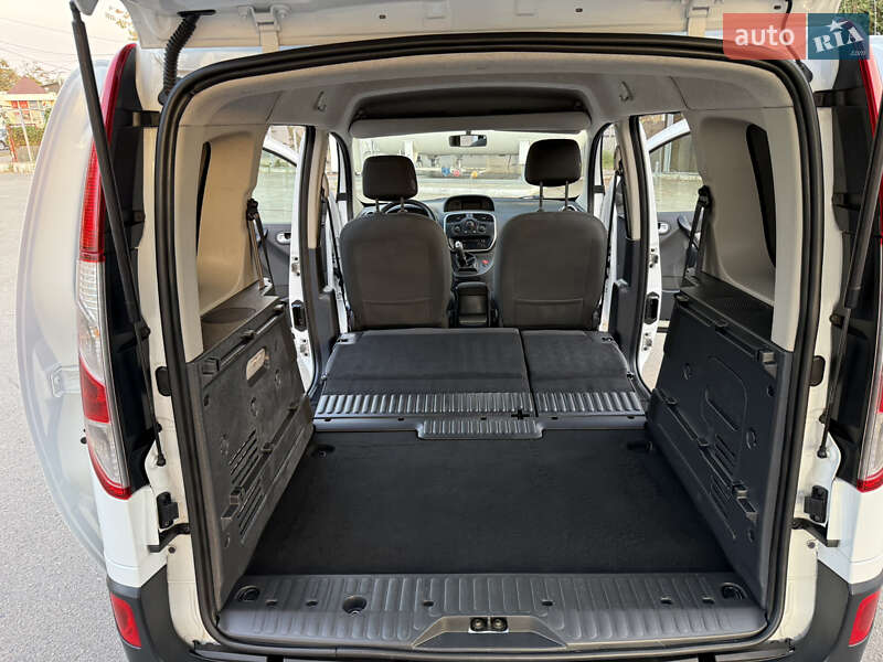 Минивэн Renault Kangoo 2015 в Днепре