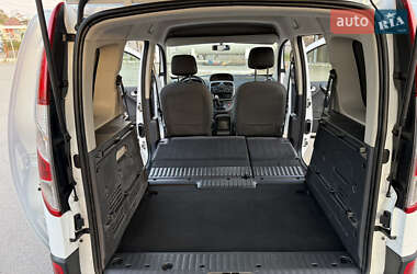 Минивэн Renault Kangoo 2015 в 