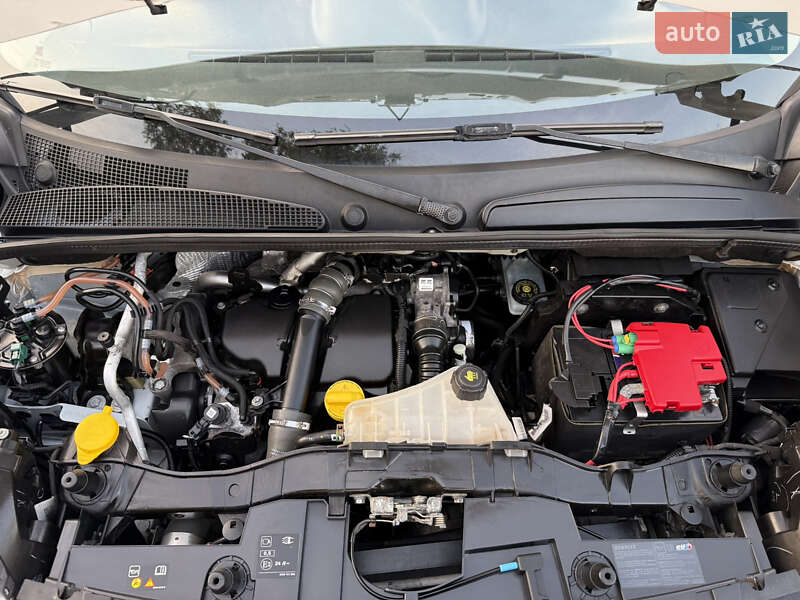Минивэн Renault Kangoo 2015 в Днепре