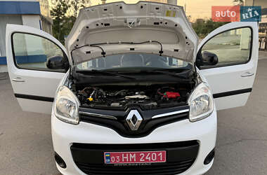 Минивэн Renault Kangoo 2015 в 