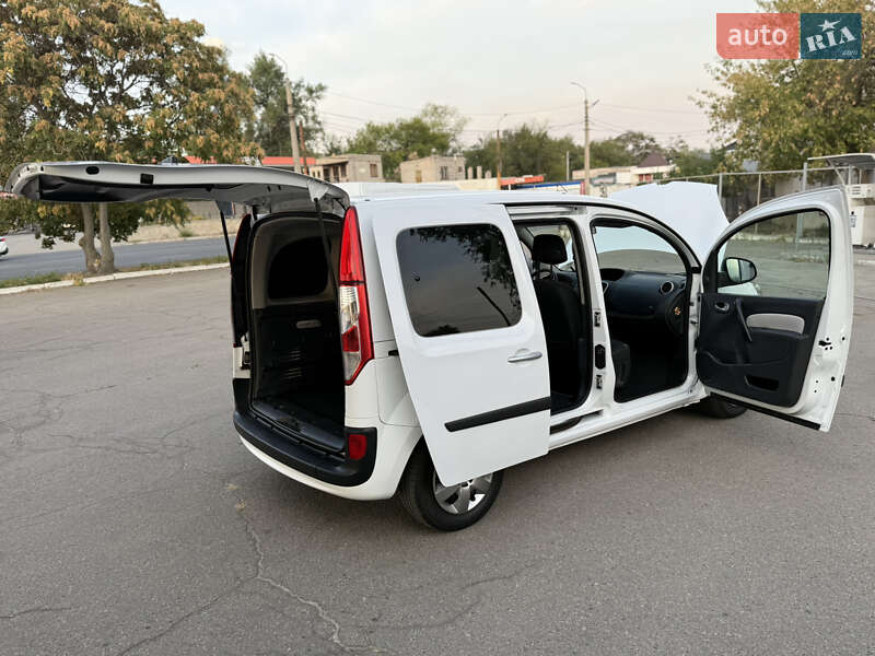 Минивэн Renault Kangoo 2015 в Днепре