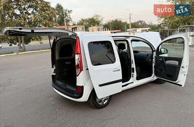 Минивэн Renault Kangoo 2015 в 