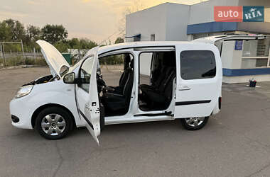Минивэн Renault Kangoo 2015 в 