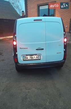 Грузовой фургон Renault Kangoo 2011 в 