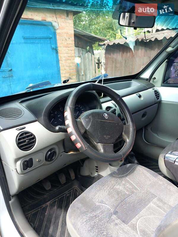Минивэн Renault Kangoo 2003 в Александрие