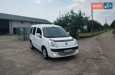 Минивэн Renault Kangoo 2012 в Бердичеве