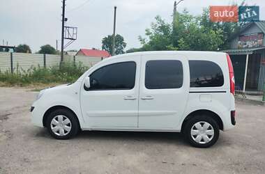 Минивэн Renault Kangoo 2012 в 