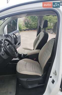 Минивэн Renault Kangoo 2012 в 