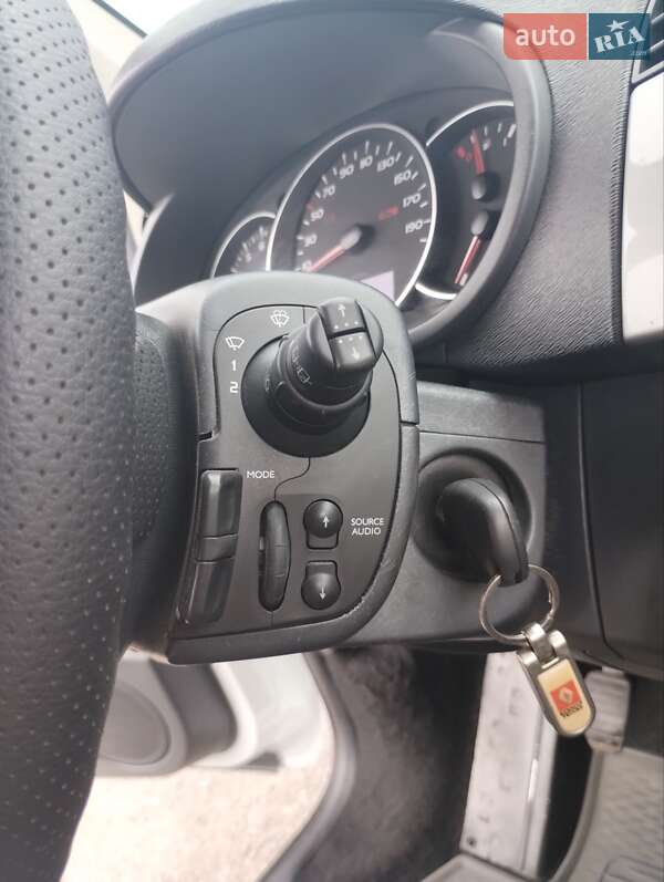 Минивэн Renault Kangoo 2012 в Бердичеве