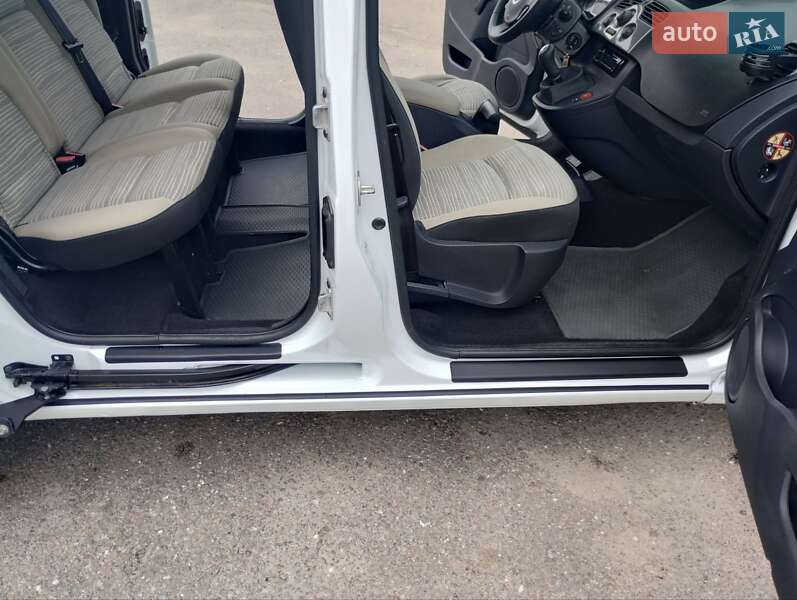 Минивэн Renault Kangoo 2012 в Бердичеве