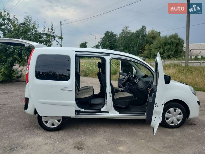 Минивэн Renault Kangoo 2012 в Бердичеве