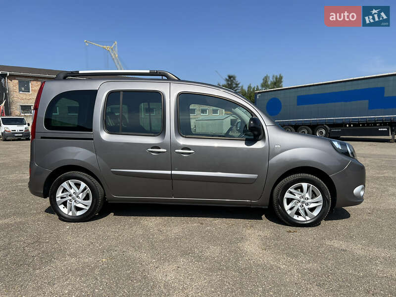 Минивэн Renault Kangoo 2014 в Луцке